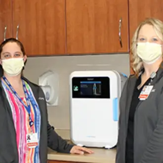 For Madison Community Hospital