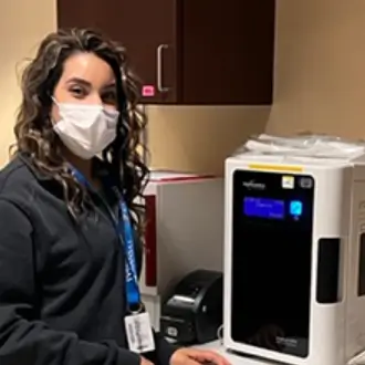 Lawrence Memorial Hospital